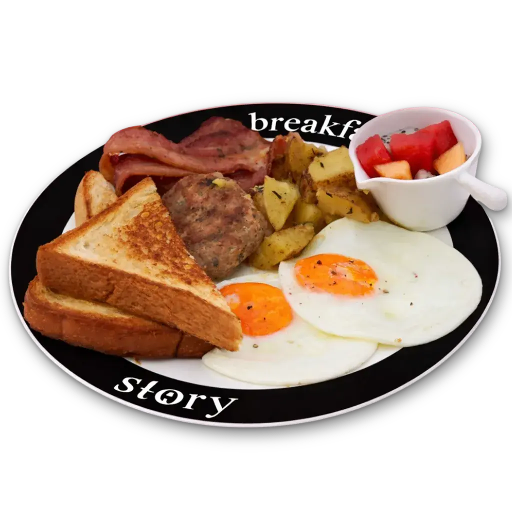 Breakfast Story - Thailand's Best All Day Dining